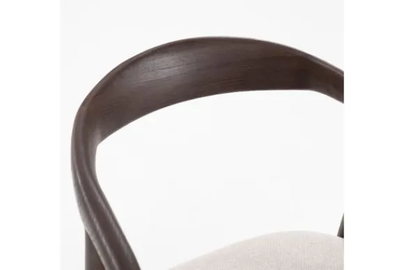 Discount Stoel Bruin 96230 Rayven Eetkamerstoelen
