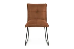 Sale Stoel Cognac Seda Eetkamerstoelen