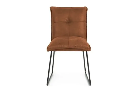 Sale Stoel Cognac Seda Eetkamerstoelen