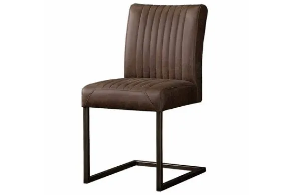 Sale Stoel Dark Brown Ferro Eetkamerstoelen