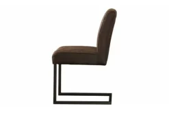 Sale Stoel Dark Brown Ferro Eetkamerstoelen