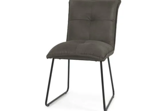 Discount Stoel Grey Seda Eetkamerstoelen