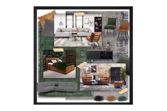 Hot Stoel Harvey Eetkamerstoelen