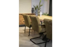 Clearance Stoel Harvey Eetkamerstoelen