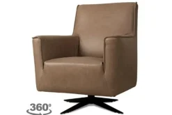 Outlet Stoel laag Farnetta - Marsi Draaifauteuils