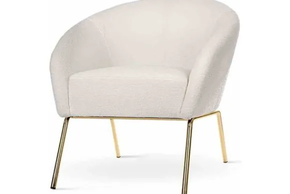 Discount Stoel Mathis Ronde Fauteuils