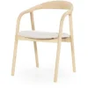 Discount Stoel Naturel 96229 Rayven Eetkamerstoelen