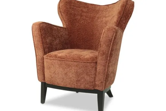 Outlet Stoel Party Oorfauteuils|Ronde Fauteuils