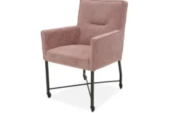 New Stoel Stromae Eetkamerstoelen