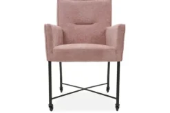 New Stoel Stromae Eetkamerstoelen