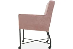 New Stoel Stromae Eetkamerstoelen