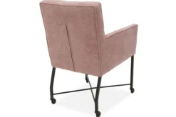 New Stoel Stromae Eetkamerstoelen
