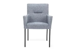 New Stoel Stromae Eetkamerstoelen