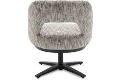 Stoel White-Grey Caldes Eetkamerstoelen|Draaifauteuils