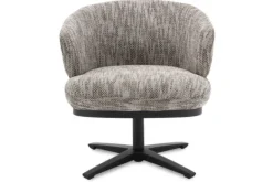 Online Stoel White-Grey Perca Eetkamerstoelen|Draaifauteuils
