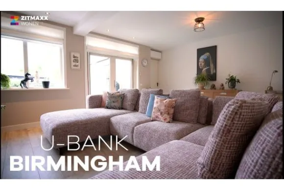 U bank Birmingham U-Banken|Elementen Banken