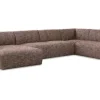 Best U bank Cherry Chocolate MB-67.057 Verona Elementen Banken|U-Banken
