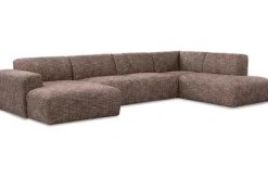 Best U bank Cherry Chocolate MB-67.057 Verona Elementen Banken|U-Banken