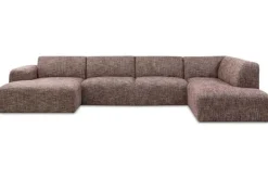 Best U bank Cherry Chocolate MB-67.057 Verona Elementen Banken|U-Banken
