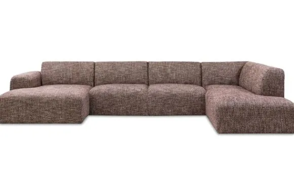 Best U bank Cherry Chocolate MB-67.057 Verona Elementen Banken|U-Banken
