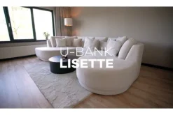 Outlet U bank Lisette U-Banken|Elementen Banken