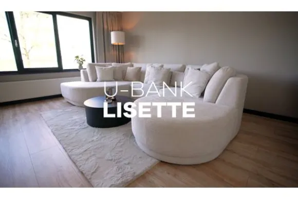 Outlet U bank Lisette U-Banken|Elementen Banken