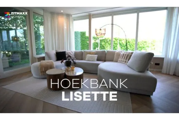 Sale U bank Lisette U-Banken|Ronde Banken