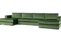 Outlet U bank Mercer U-Banken|Loungebanken