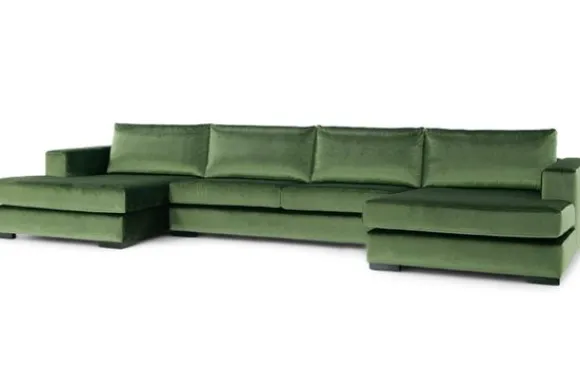 Outlet U bank Mercer U-Banken|Loungebanken