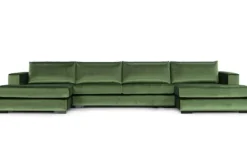 Outlet U bank Mercer U-Banken|Loungebanken