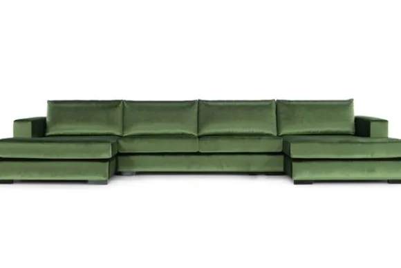 Outlet U bank Mercer U-Banken|Loungebanken