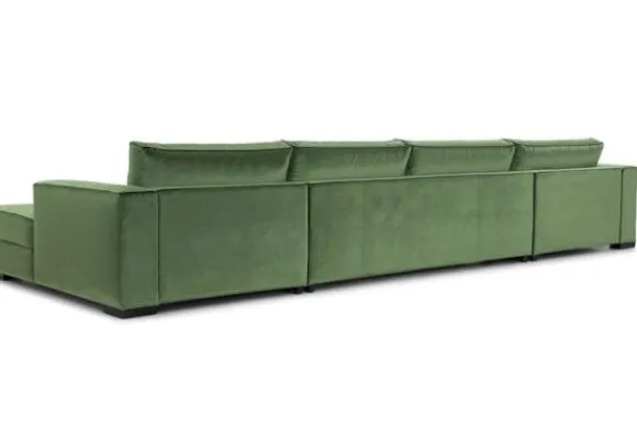 Outlet U bank Mercer U-Banken|Loungebanken