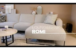 Hot U bank Romi Elementen Banken|Loungebanken