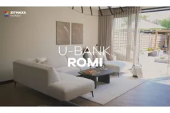 New U bank Romi U-Banken|Loungebanken