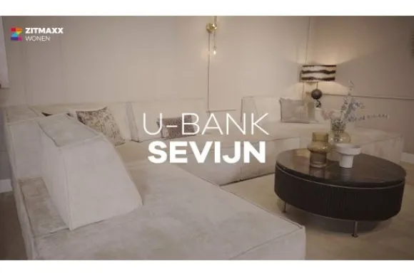 U bank Sevijn U-Banken|Elementen Banken