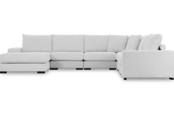Discount U bank stof Miami 01 Napels Elementen Banken|Loungebanken