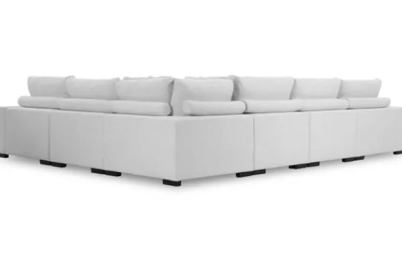 Discount U bank stof Miami 01 Napels Elementen Banken|Loungebanken