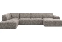 Online U bank Taupe MB-67.056 Verona U-Banken|Elementen Banken