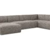 Sale U bank Taupe MB-67.058 Verona U-Banken|Elementen Banken