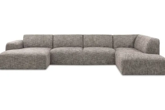 Sale U bank Taupe MB-67.058 Verona U-Banken|Elementen Banken
