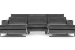 Hot U hoekbank Saint-Laurent U-Banken|Loungebanken
