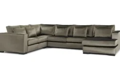 Clearance U-bank Mercer Loungebanken|Hoekbanken