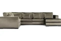 Clearance U-bank Mercer Loungebanken|Hoekbanken