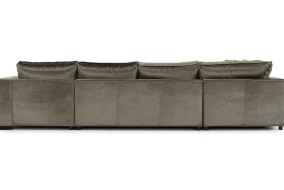 Clearance U-bank Mercer Loungebanken|Hoekbanken