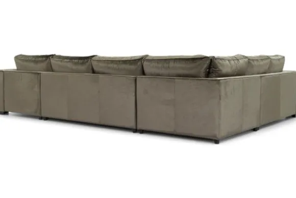 Clearance U-bank Mercer Loungebanken|Hoekbanken