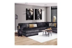 Best U-bankstel Franchesca U-Banken|Loungebanken