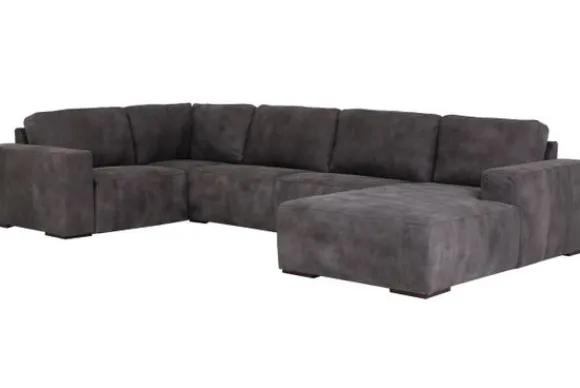 Clearance U-bankstel Larissa Elementen Banken|Loungebanken
