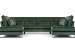 Sale U-bankstel Saint-Laurent Loungebanken|Hoekbanken