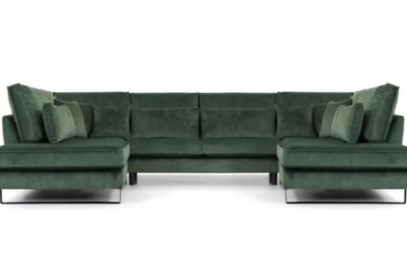 Sale U-bankstel Saint-Laurent Loungebanken|Hoekbanken