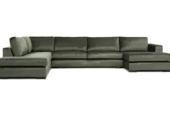Clearance U-hoekbank Mercer Elementen Banken|Loungebanken